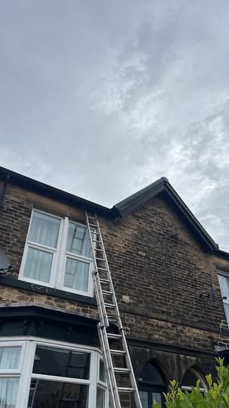 Completed roofing project by Total Roofing & Repairs Limited