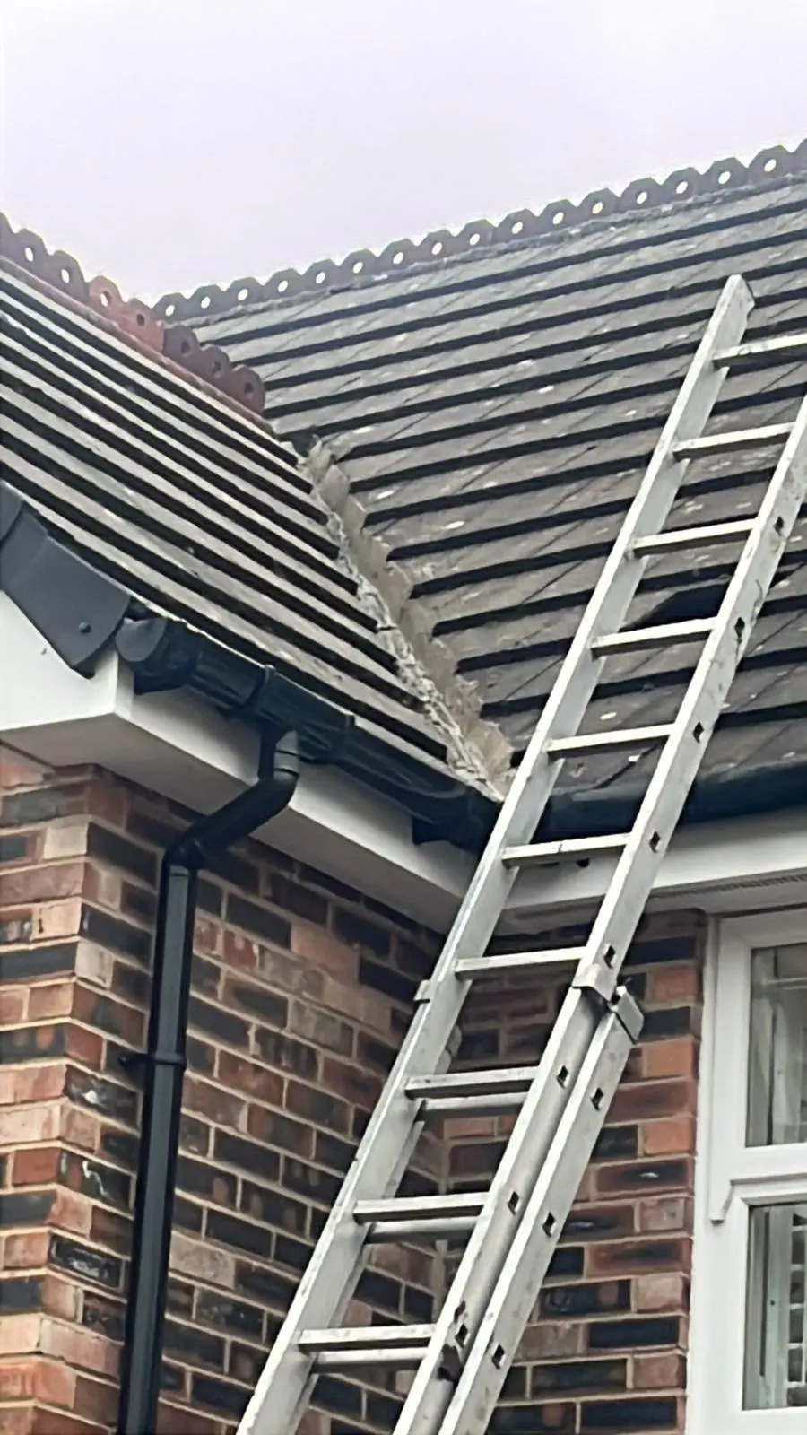 Chimneys & Guttering by Total Roofing & Repairs Limited