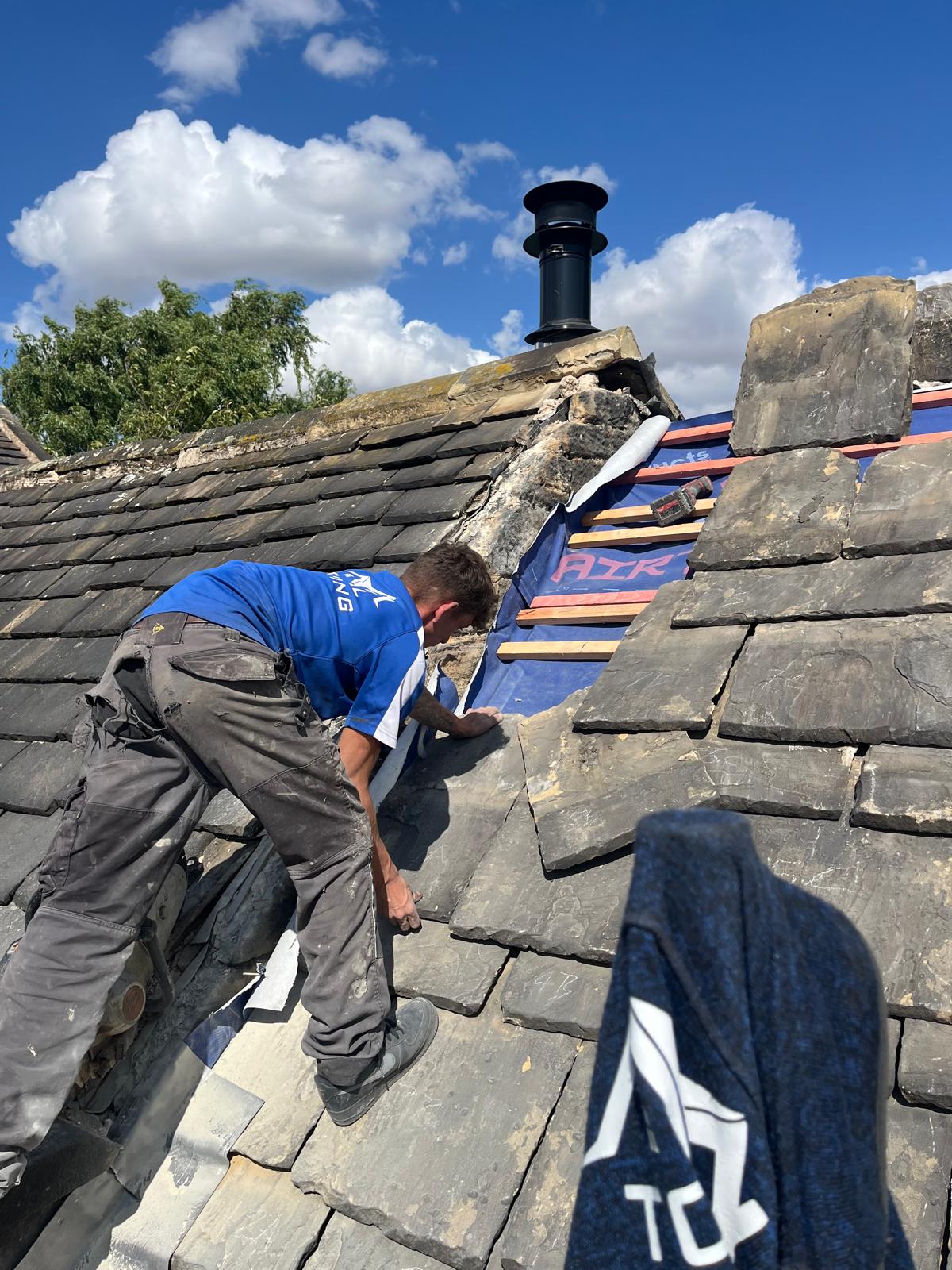Emergency Roofing by Total Roofing & Repairs Limited