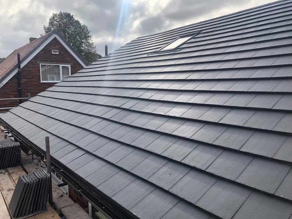 New Roofs by Total Roofing & Repairs Limited