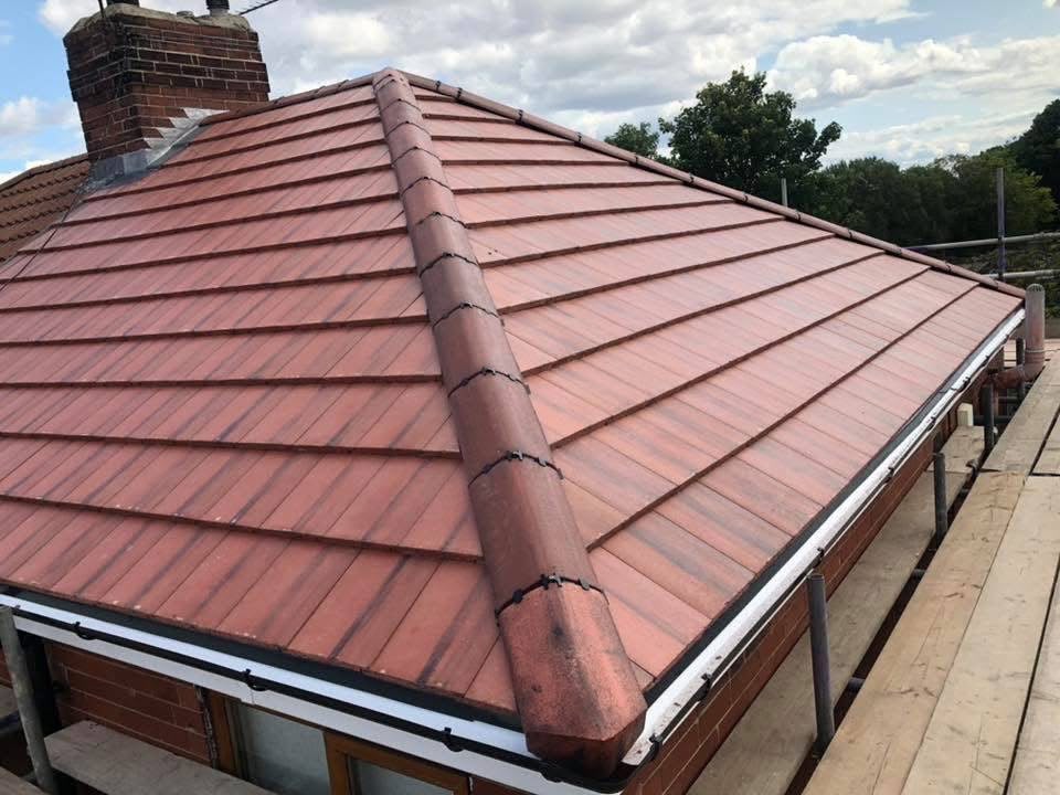 Pitched Roofing by Total Roofing & Repairs Limited